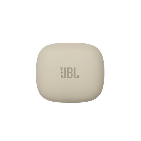 JBL Live Pro+ TWS - Beige - True wireless Noise Cancelling earbuds - Detailshot 4